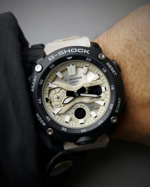 G-SHOCK GA-2000WM-1A