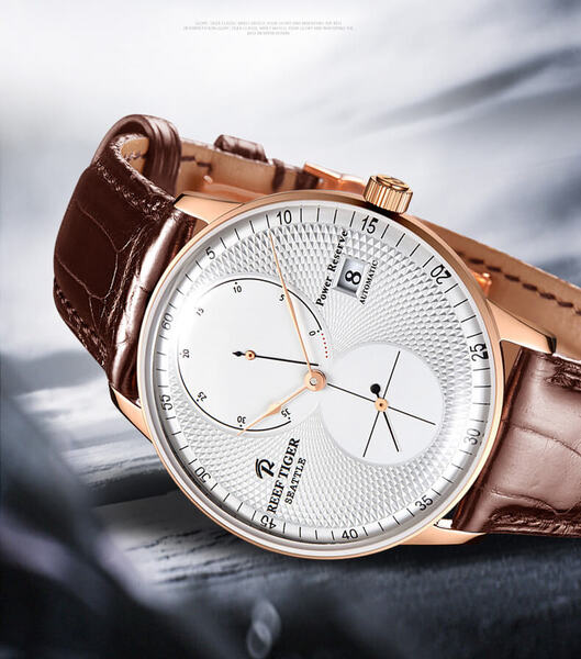 Đồng hồ nam chính hãng Reef Tiger RGA82B0-1