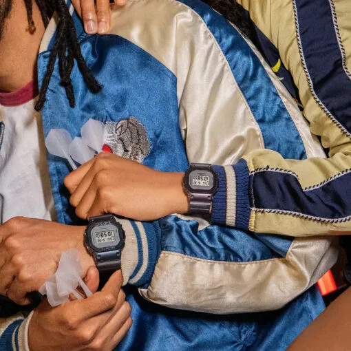 CASIO G-SHOCK GM-S5600MF-6