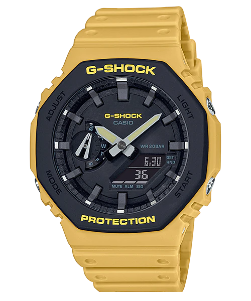 G-SHOCK GA-2110SU-9A