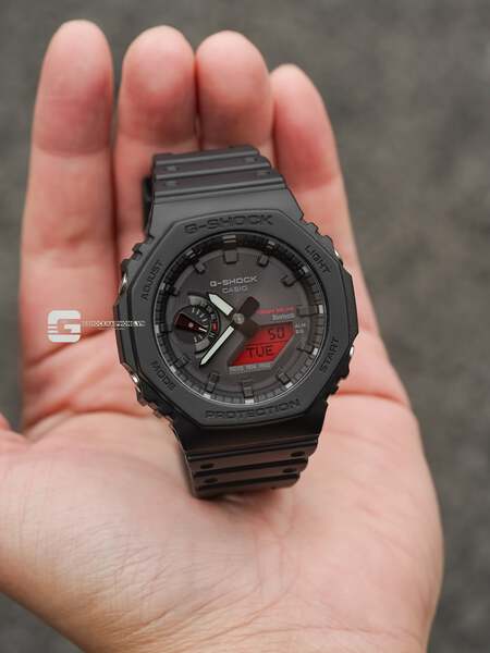 CASIO G-SHOCK GA-B2100BBR-1A