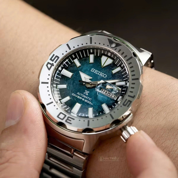 Đồng Hồ Nam Chính Hãng SEIKO Prospex SRPD25K1