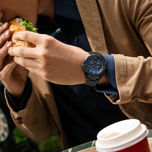 G-SHOCK GST-B400BD-1A2