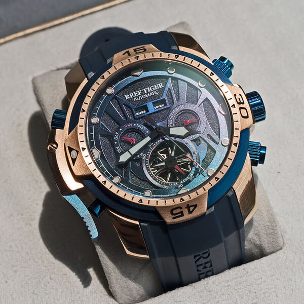 Đồng hồ nam chính hãng Reef Tiger RGA3532-4