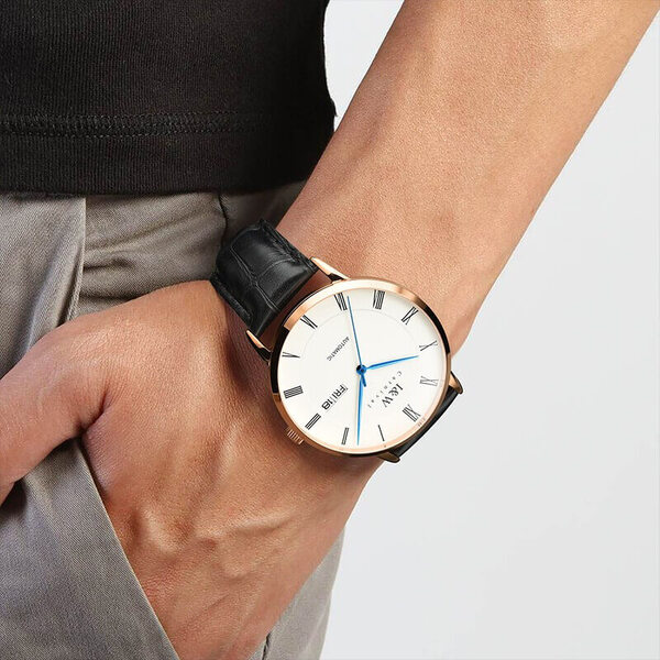 Đồng Hồ Nam I&W Carnival IW8861G-7