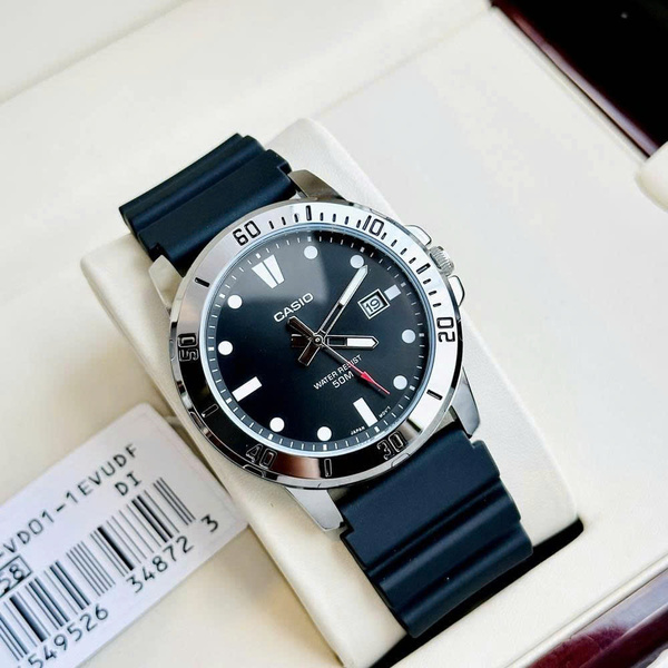 CASIO MTP-VD01-1E - QUÀ TẶNG TRỊ GIÁ 300K