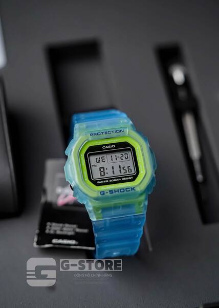 CASIO G-SHOCK DW-5600LS-2