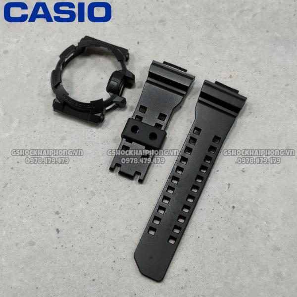 Bộ vỏ chính hãng GBA-400 Đen nhám