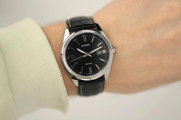 CASIO MTP-1302L-1A  - QUÀ TẶNG TRỊ GIÁ 600K 