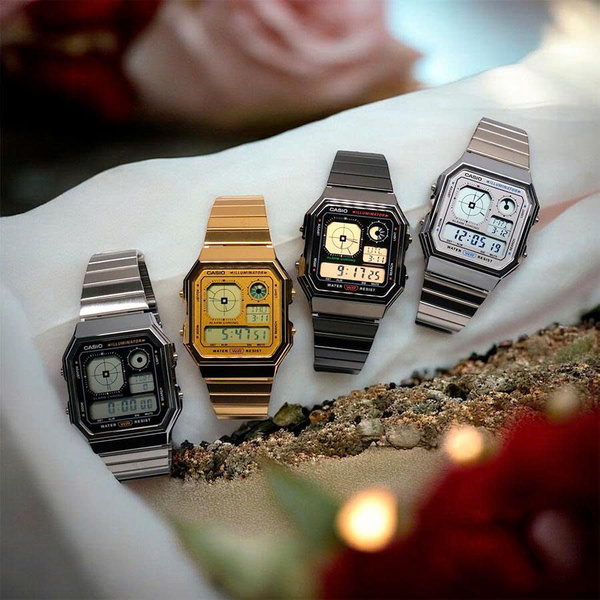 CASIO A130WEGG-1A