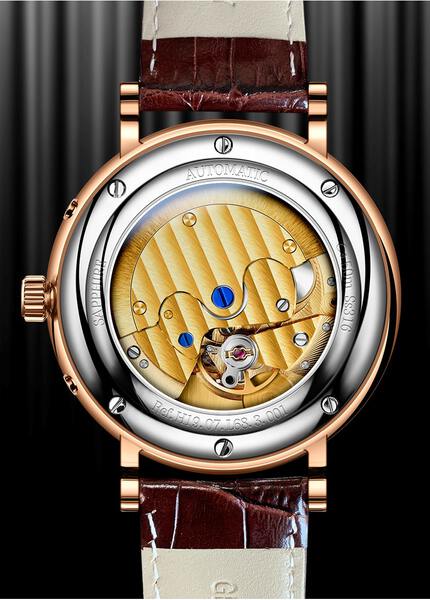 Đồng hồ nam chính hãng LOBINNI L13056-3