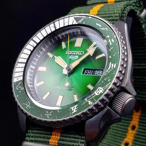 Đồng Hồ Nam Chính Hãng SEIKO 5 Sports SRPF73K1