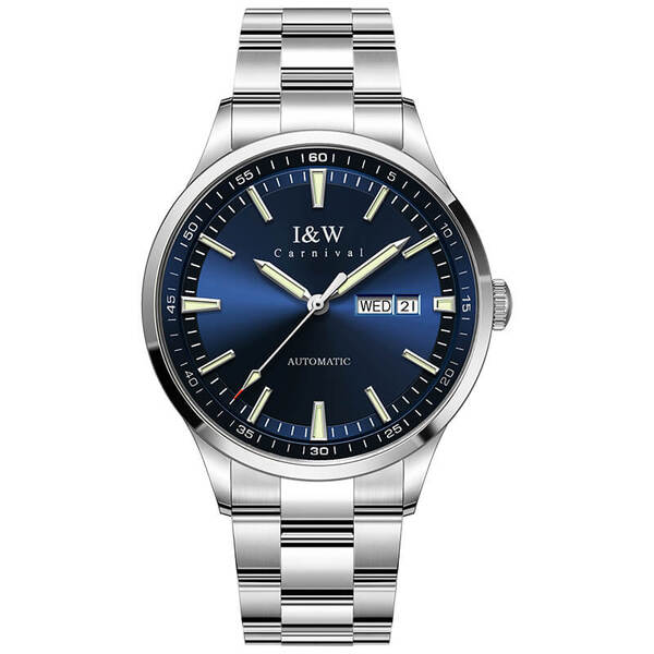 Đồng Hồ Nam I&W Carnival IW622G-1