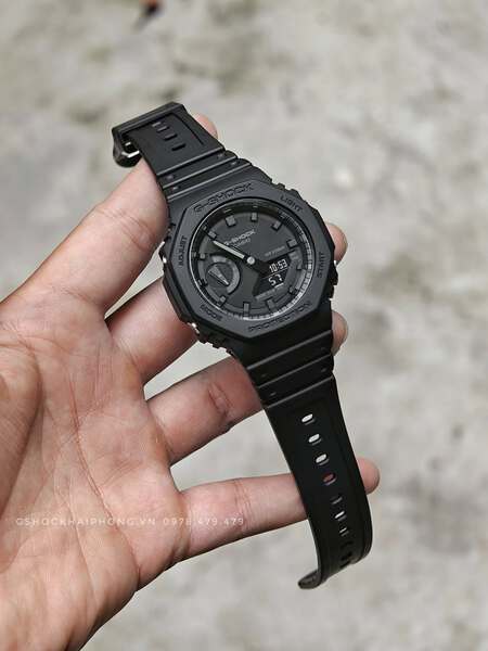 GS-000254 ( Casio G-Shock GA-2100-1A1)