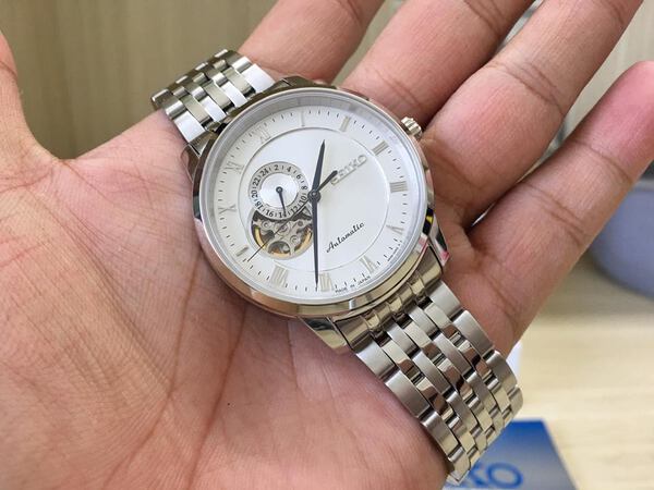 Đồng Hồ Nam Chính Hãng SEIKO Presage SSA267J1