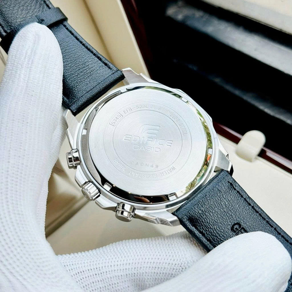 CASIO EDIFICE  EFR-539L-1A - QUÀ TẶNG TRỊ GIÁ 600K 