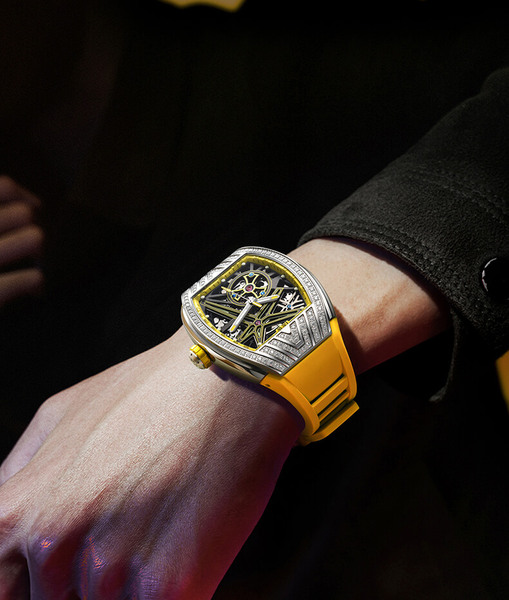 Đồng Hồ Nam I&W Carnival IW759G-1