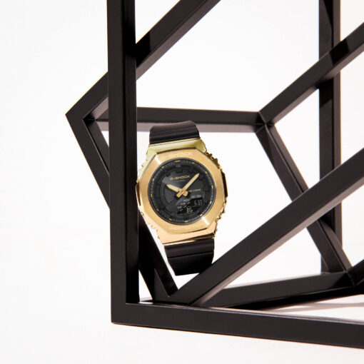 Đồng hồ Nữ Chính hãng CASIO G-SHOCK GM-S2100GB-1A