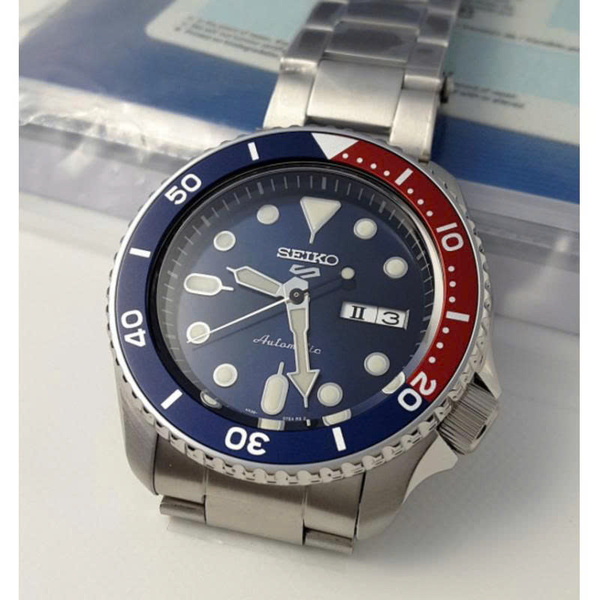 Đồng Hồ Nam Chính Hãng SEIKO 5 Sports SRPD53K1S