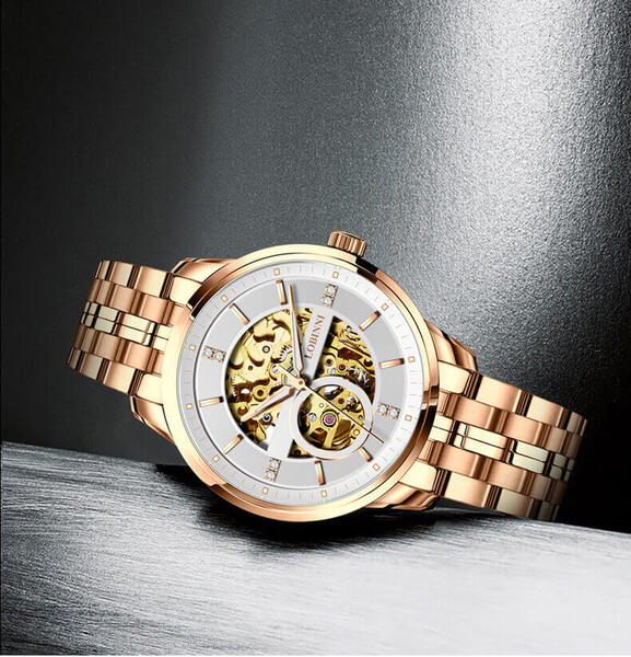 Đồng hồ nam chính hãng LOBINNI L5014-3