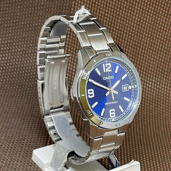 CASIO MTP-V004D-2B - QUÀ TẶNG TRỊ GIÁ 300K