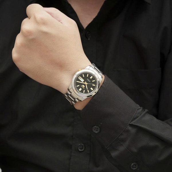 Đồng Hồ Nam Chính Hãng SEIKO 5 SNKK17K1