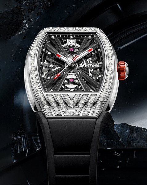 Đồng Hồ Nam I&W Carnival Sport IW765G-5