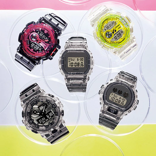 G-SHOCK DW-5600SK-1