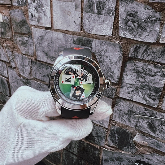 ĐỒNG HỒ NAM OBLVLO KAFYASE KFYS-YBB (TRẮNG)