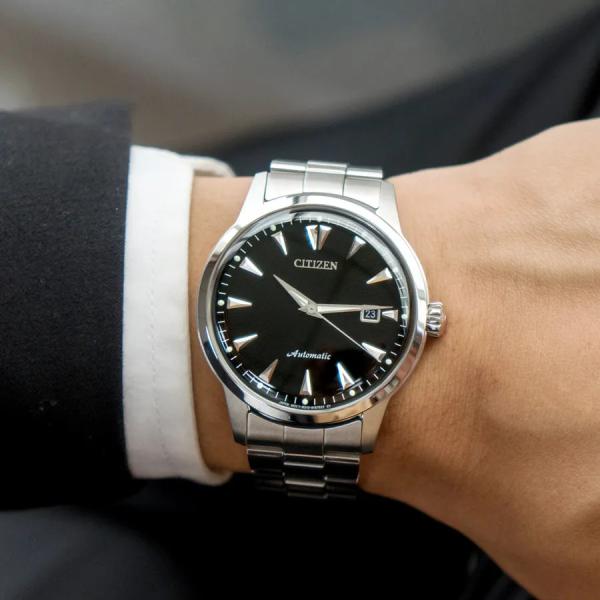 Đồng Hồ Nam Chính Hãng CITIZEN Mechanical NK0001-84E