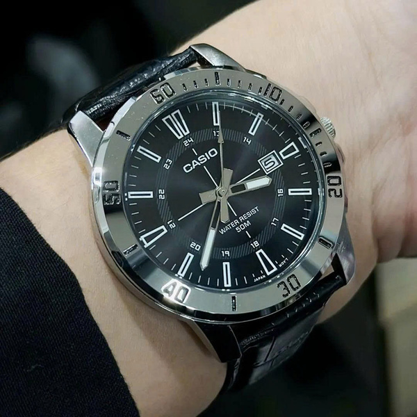 CASIO MTP-VD01L-1CV - QUÀ TẶNG TRỊ GIÁ 300K