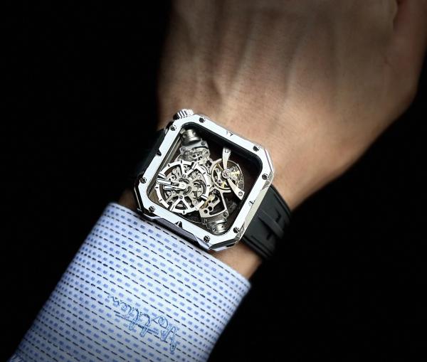 Đồng Hồ Nam Bonest Gatti MeChanical BG5804-A2 Automatic