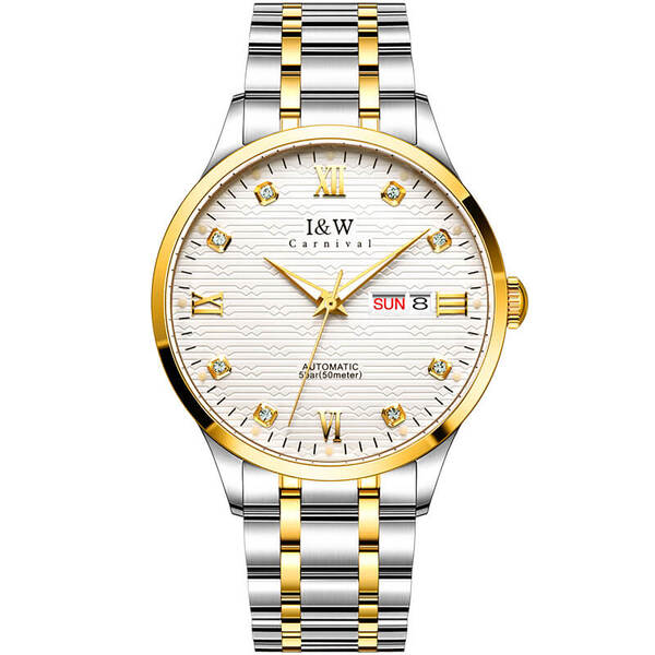 Đồng Hồ Nam I&W Carnival IW651G-1