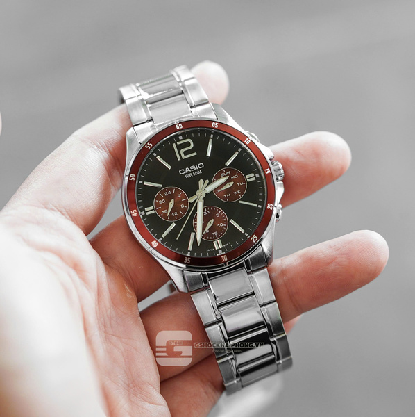 CASIO MTP-1374D-5A - QUÀ TẶNG TRỊ GIÁ 600K