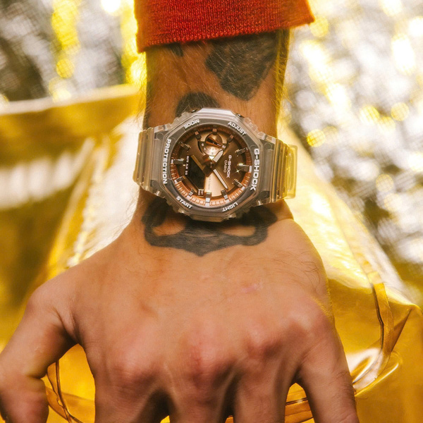 CASIO G-SHOCK GA-2100BM-7A5