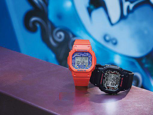 Đồng hồ Nữ Chính hãng BABY-G BGD-560SK-1