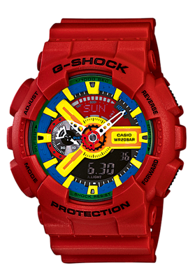 G-SHOCK GA-110FC-1A