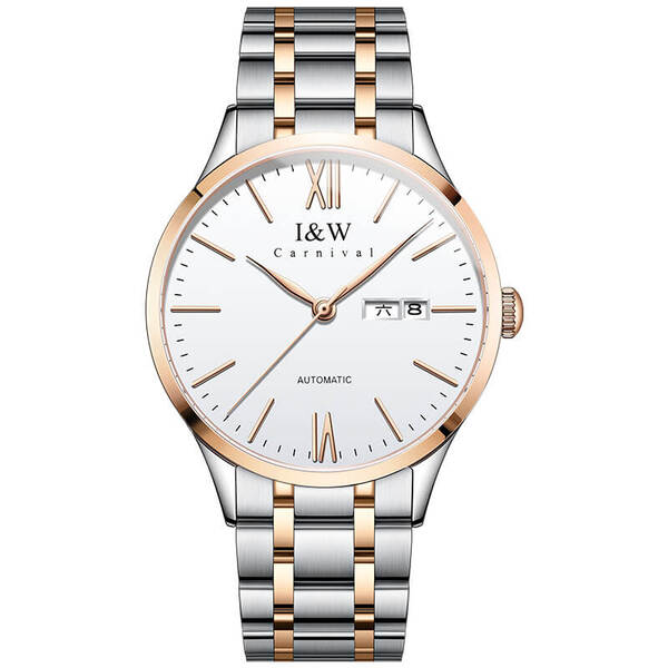 Đồng Hồ Nam I&W Carnival IW529G-8