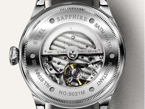 Đồng hồ nam chính hãng LOBINNI L9021-3