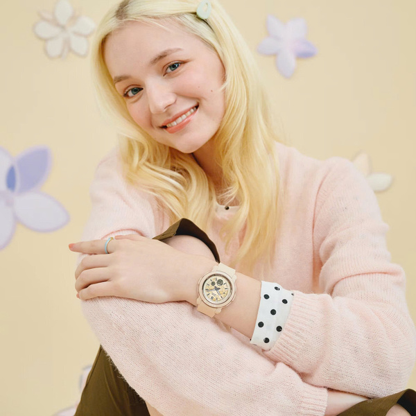 CASIO BABY-G BGA-290FL-4A