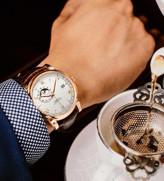 Đồng hồ nam chính hãng LOBINNI L5010-3