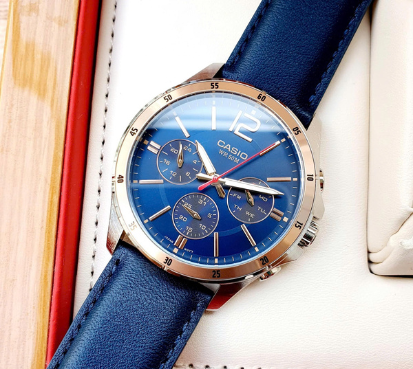 CASIO MTP-1374L-2A - QUÀ TẶNG TRỊ GIÁ 600K