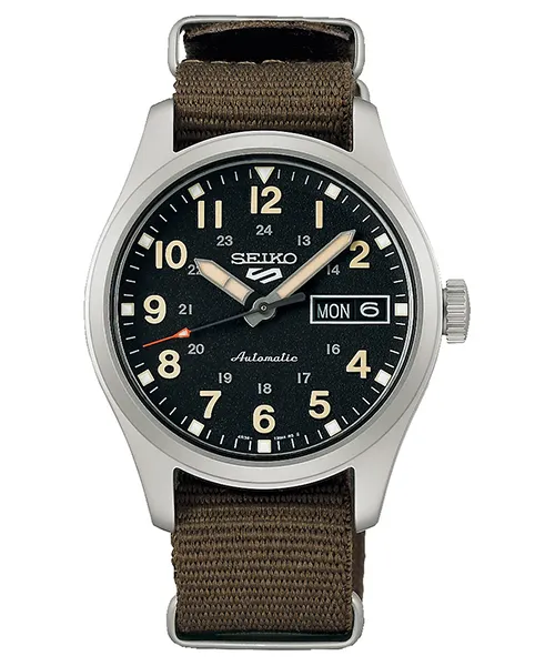 Đồng Hồ Nam Chính Hãng SEIKO 5 Sports SRPJ85K1