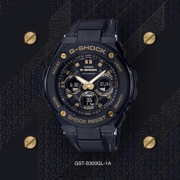 G-SHOCK GST-S300GL-1A