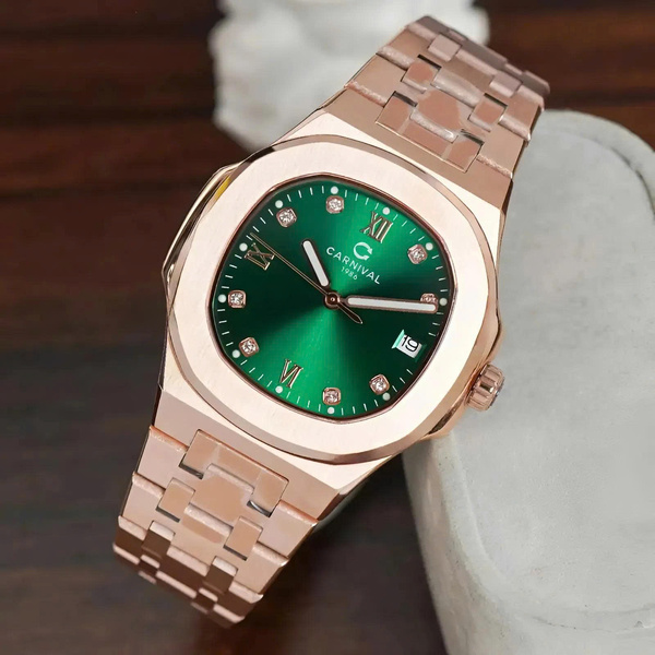 Đồng hồ  CARNIVAL 8160L-VH-XL