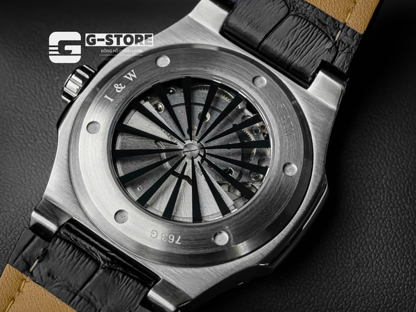 Đồng hồ nam I&W Carnival IW763G-Đ-DD – Automatic