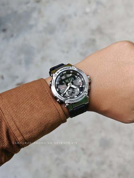 GS-000224 ( Casio G-Shock GST-B200-1A )