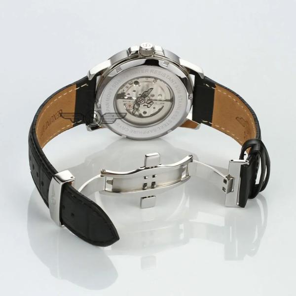 Đồng Hồ Nam Chính Hãng SRWATCH Automatic Open Heart SG8872.4102