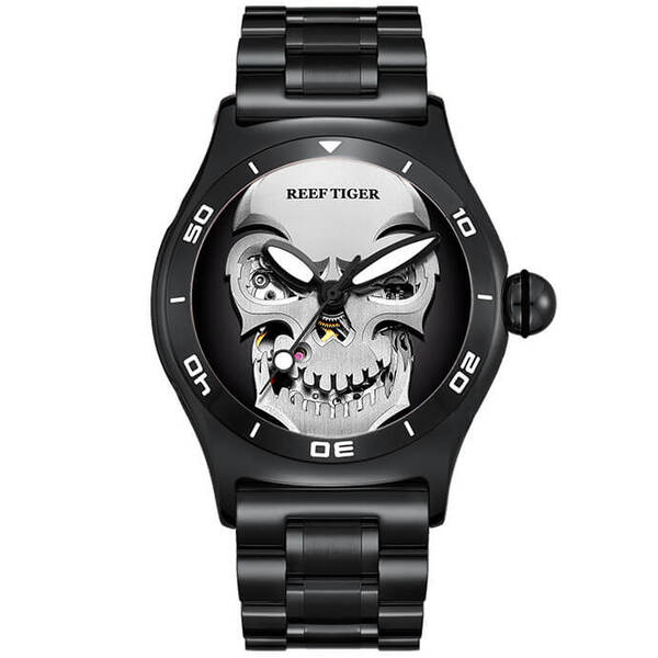 Đồng hồ nam chính hãng Reef Tiger RGA70S7-1