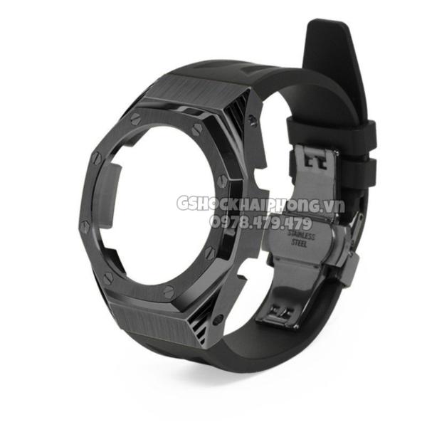 Bộ vỏ GA-2100AP BLACK PANTHER Đen ( Kích vào sp chọn màu dây )